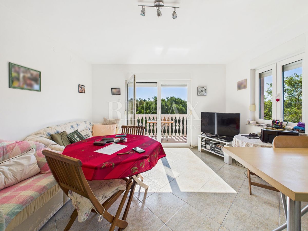 Selce – Appartamento spazioso per famiglia e vacanze