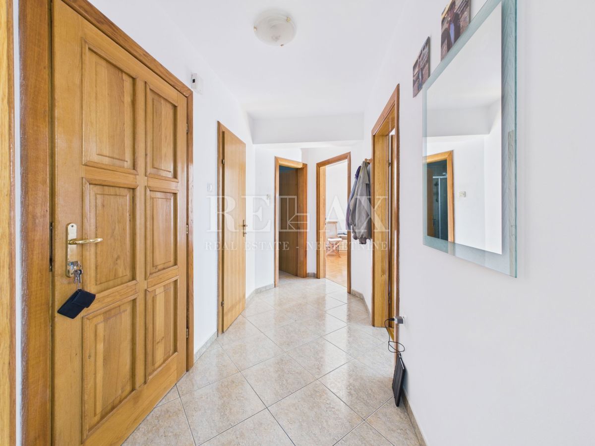 Selce – Appartamento spazioso per famiglia e vacanze