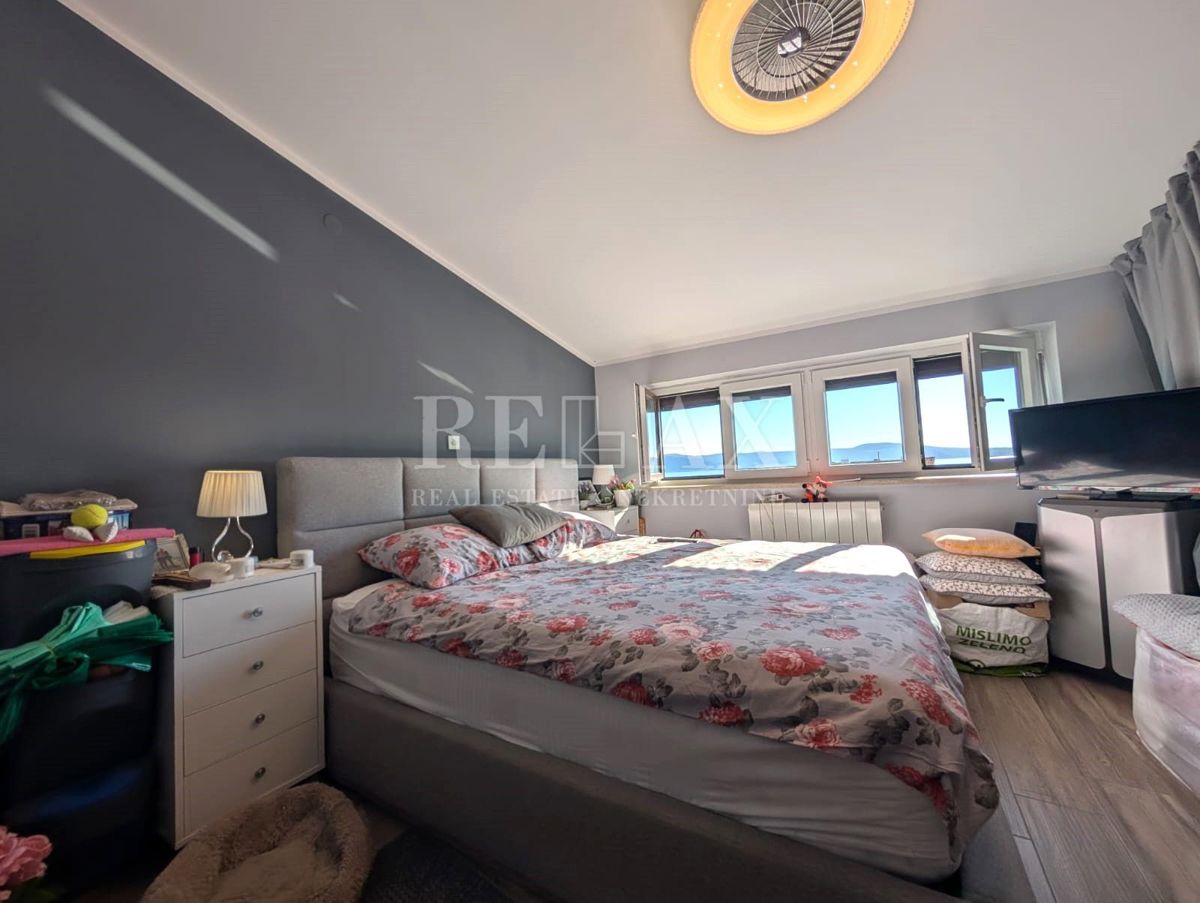 Novi Vinodolski – Appartamento in Centro con Vista Mare