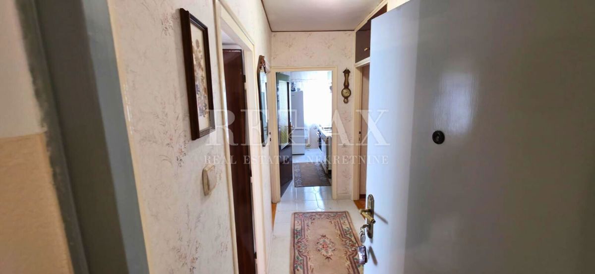 Rijeka, Sušak - appartamento trilocale con vista mare