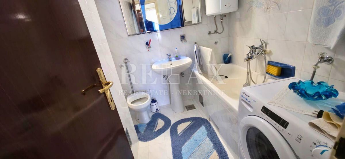 Rijeka, Sušak - appartamento trilocale con vista mare