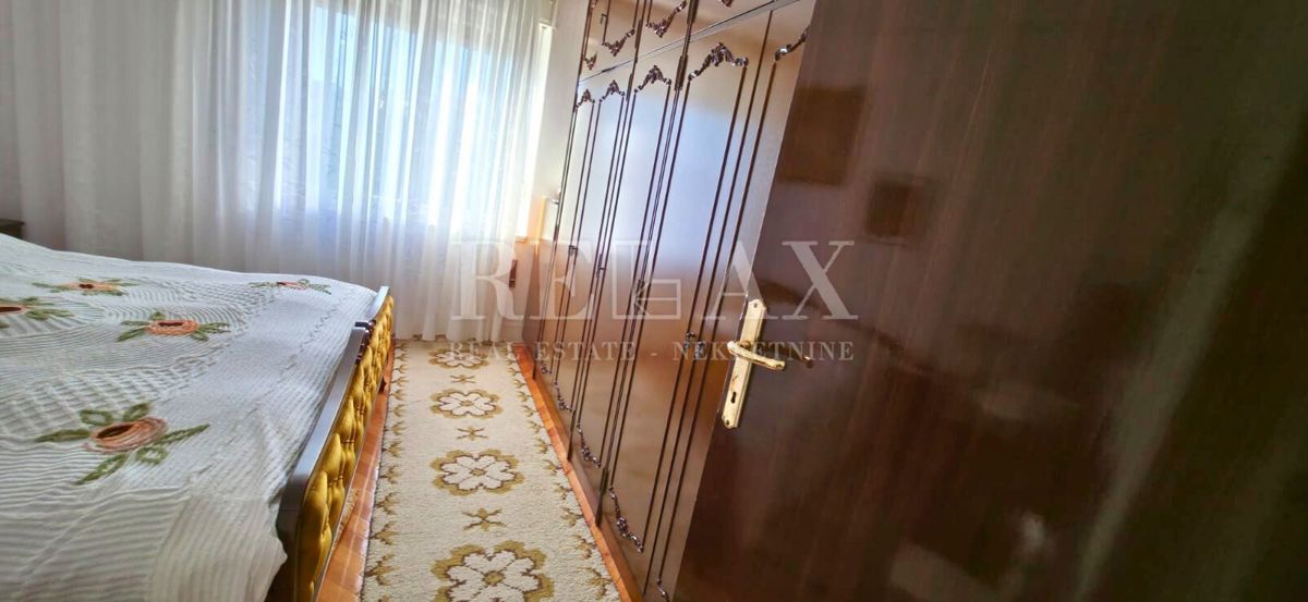 Rijeka, Sušak - appartamento trilocale con vista mare