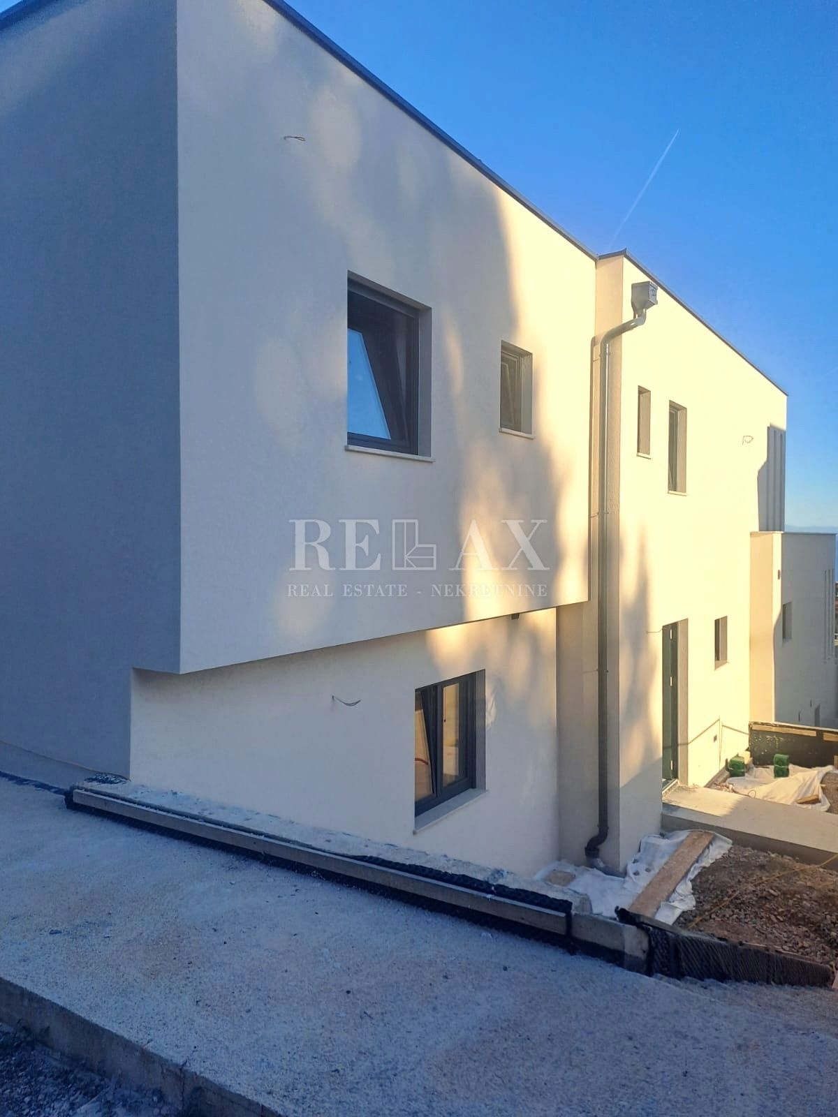 Lovran - appartamento di lusso in un nuovo edificio