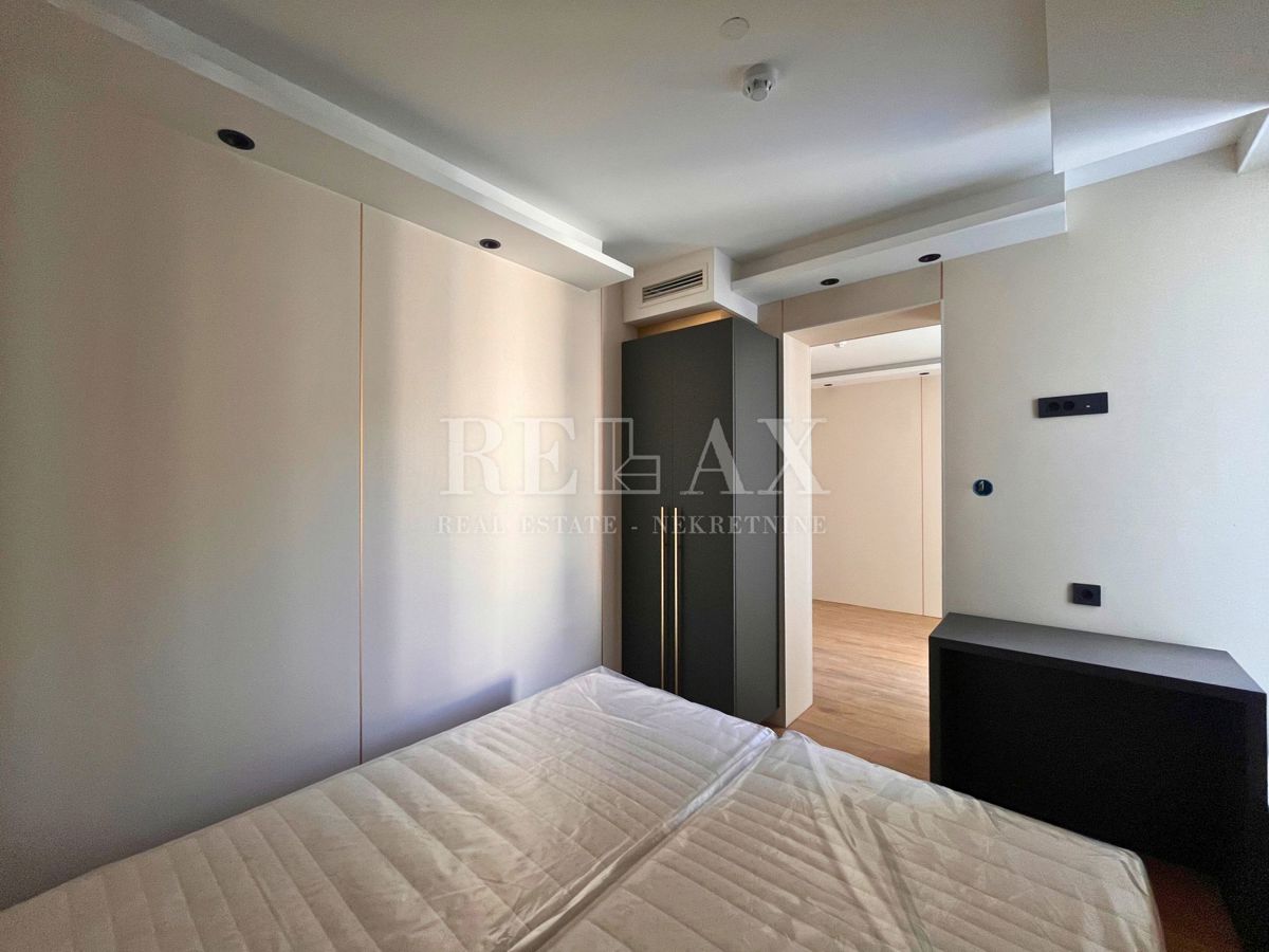 Crikvenica – appartamento con una camera da letto nel centro città