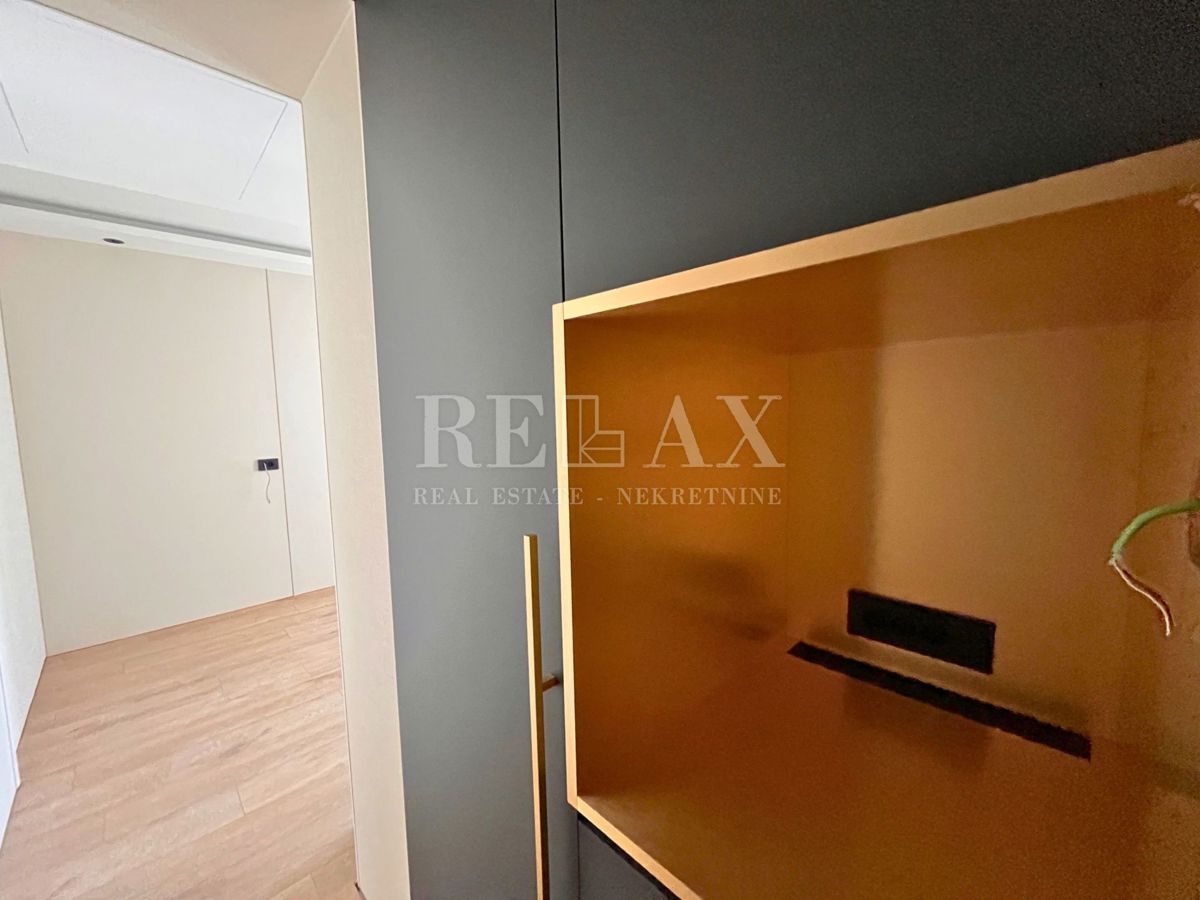 Crikvenica – appartamento con una camera da letto nel centro città