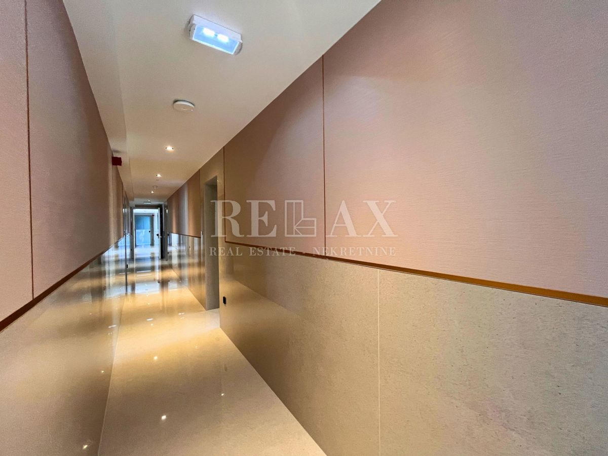 Crikvenica – appartamento con una camera da letto nel centro città