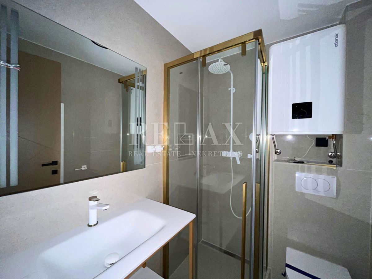 Crikvenica – appartamento con una camera da letto nel centro città