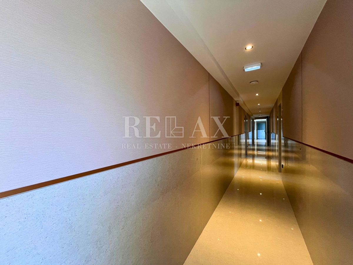 Crikvenica – appartamento con una camera da letto nel centro città