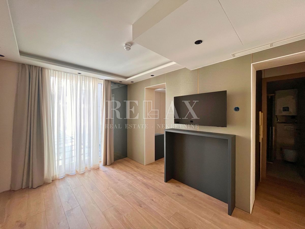 Crikvenica – appartamento con una camera da letto nel centro città