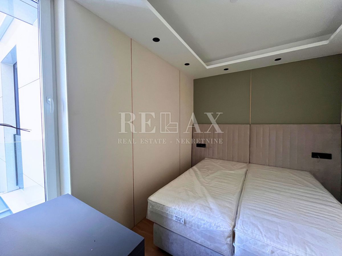 Crikvenica – appartamento con una camera da letto nel centro città