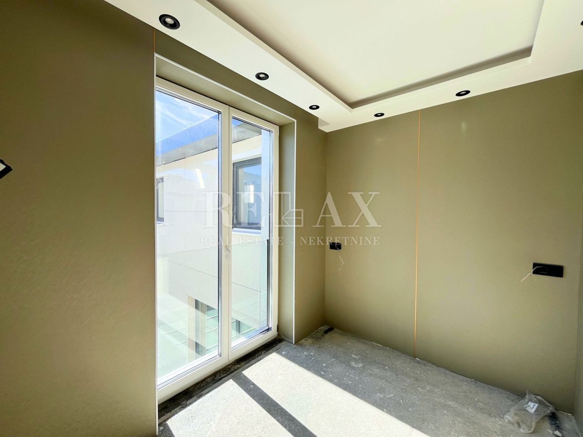 Crikvenica – appartamento in un lussuoso edificio nuovo