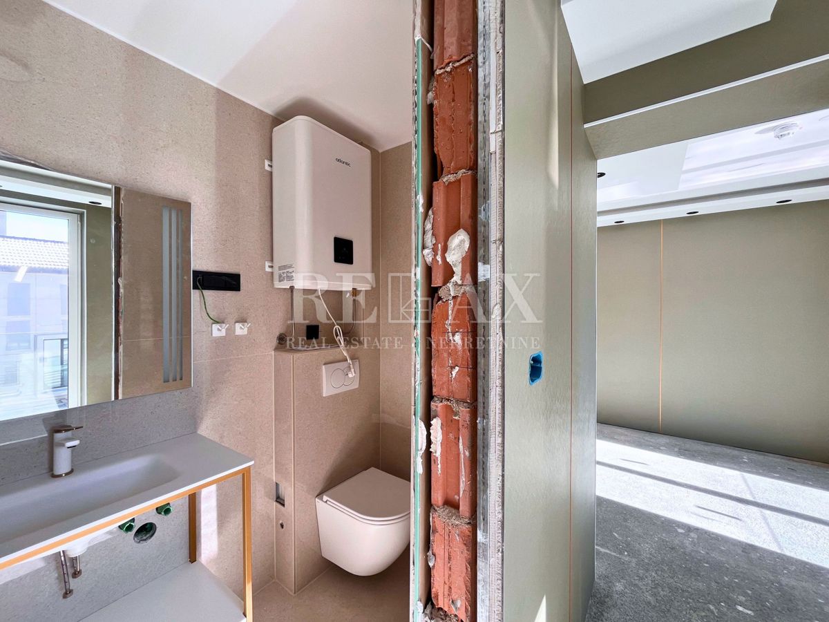 Crikvenica – appartamento in un lussuoso edificio nuovo