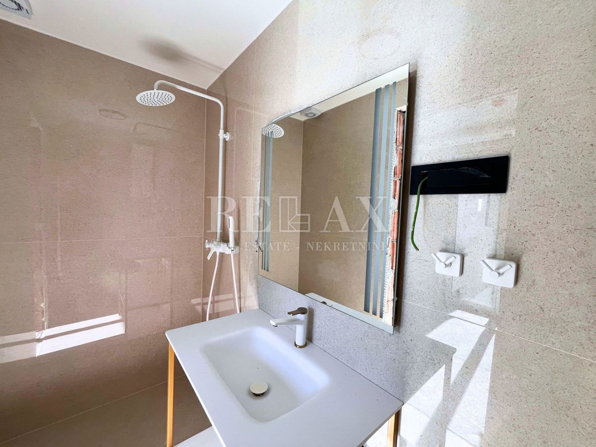 Crikvenica – appartamento in un lussuoso edificio nuovo