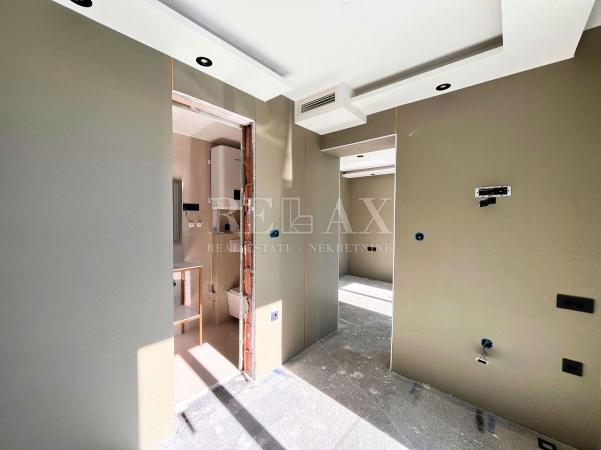 Crikvenica – appartamento in un lussuoso edificio nuovo