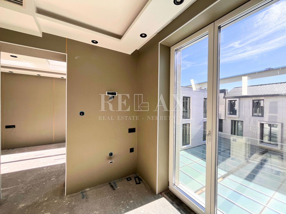 Crikvenica – appartamento in un lussuoso edificio nuovo