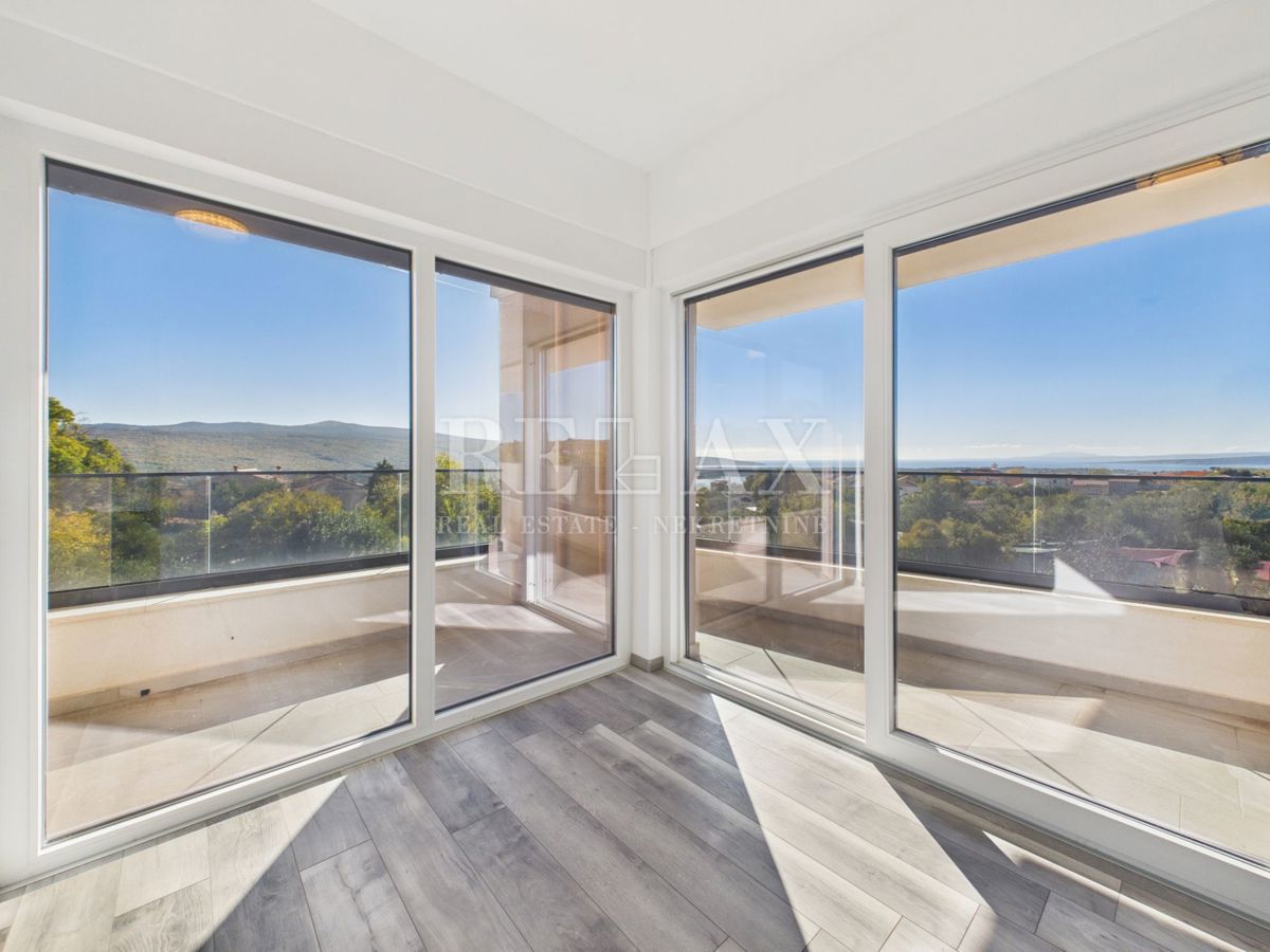 Isola di Krk, Kornić - villa di lusso