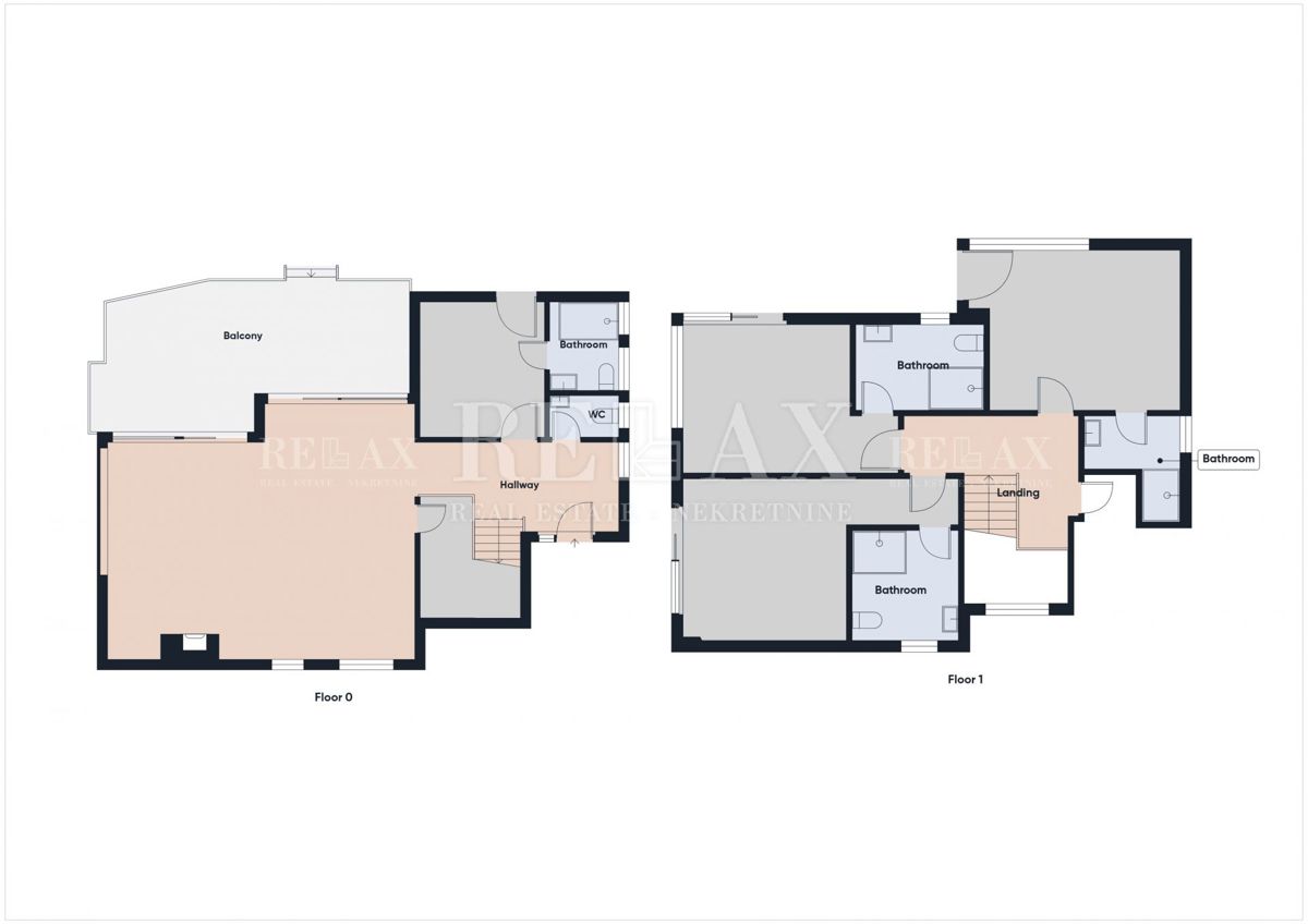 Isola di Krk, Kornić - villa di lusso