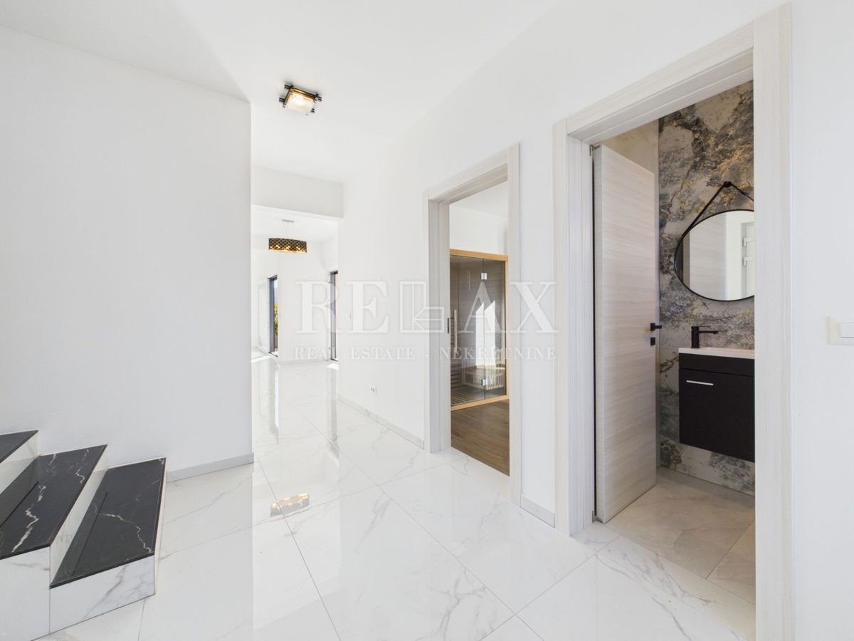 Isola di Krk, Kornić - villa di lusso