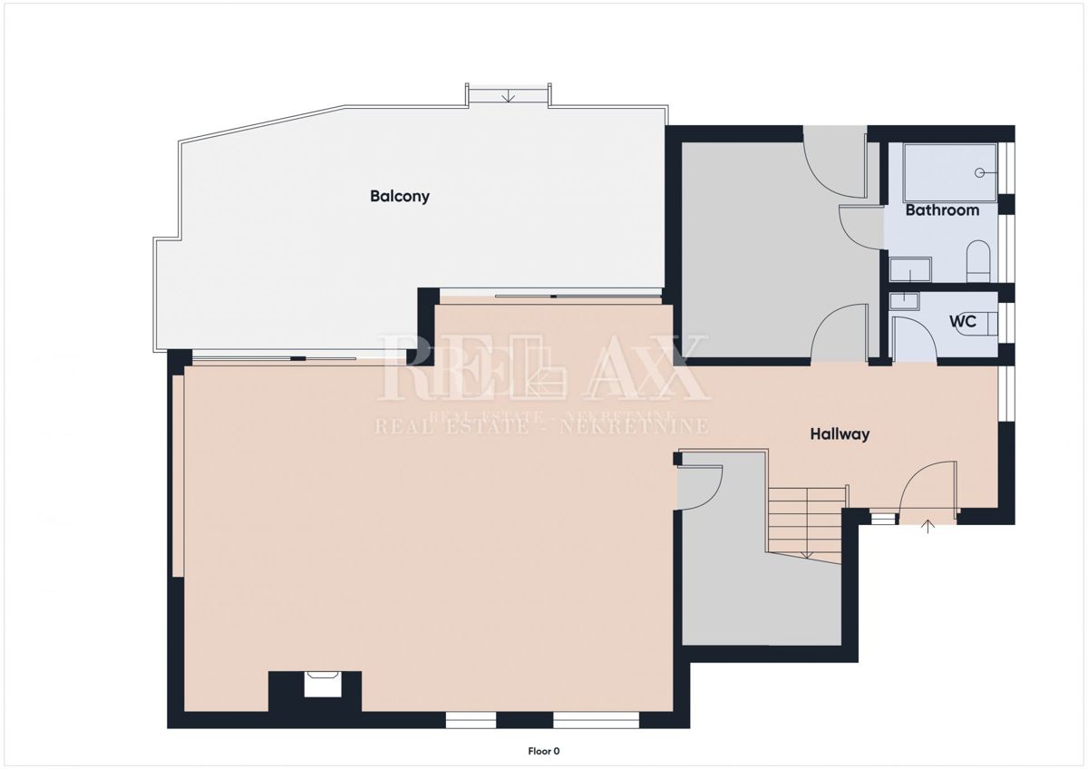 Isola di Krk, Kornić - villa di lusso