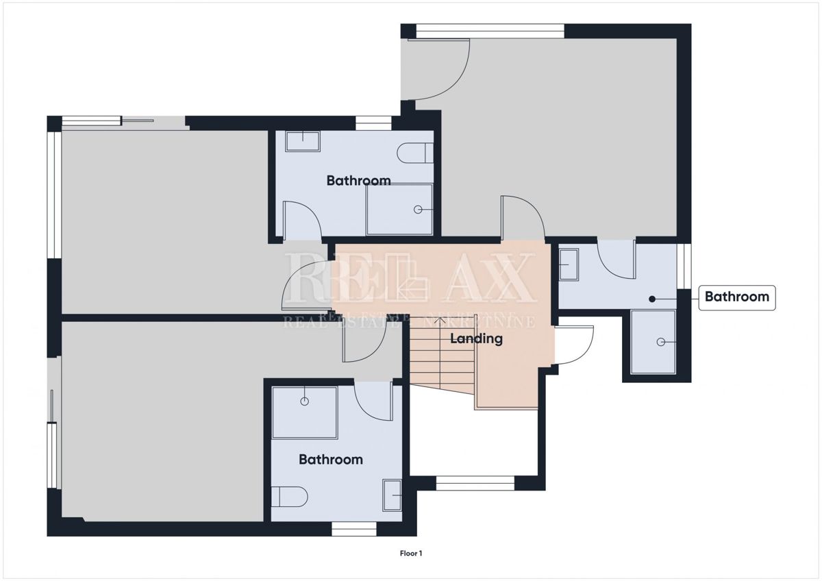 Isola di Krk, Kornić - villa di lusso