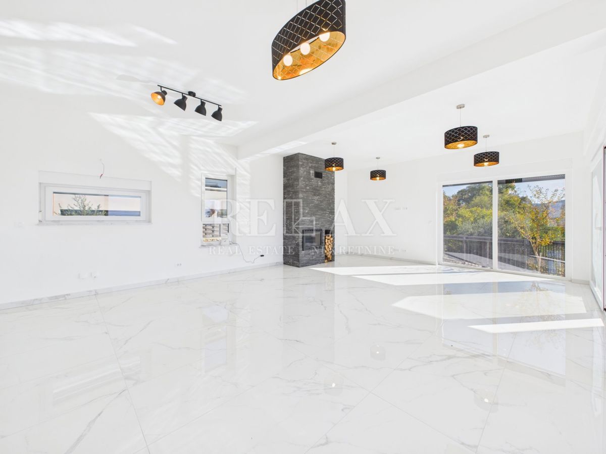 Isola di Krk, Kornić - villa di lusso