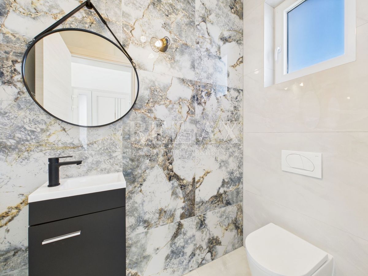 Isola di Krk, Kornić - villa di lusso