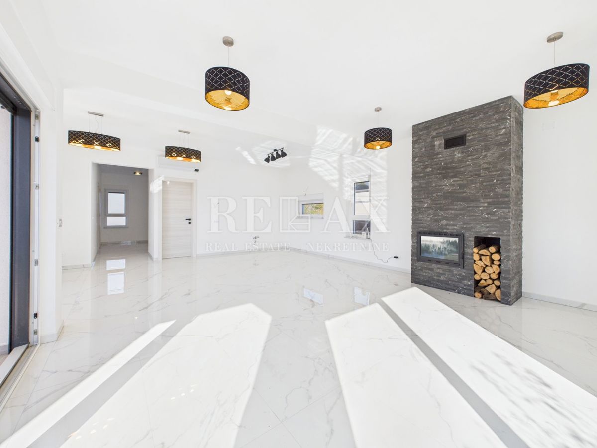 Isola di Krk, Kornić - villa di lusso