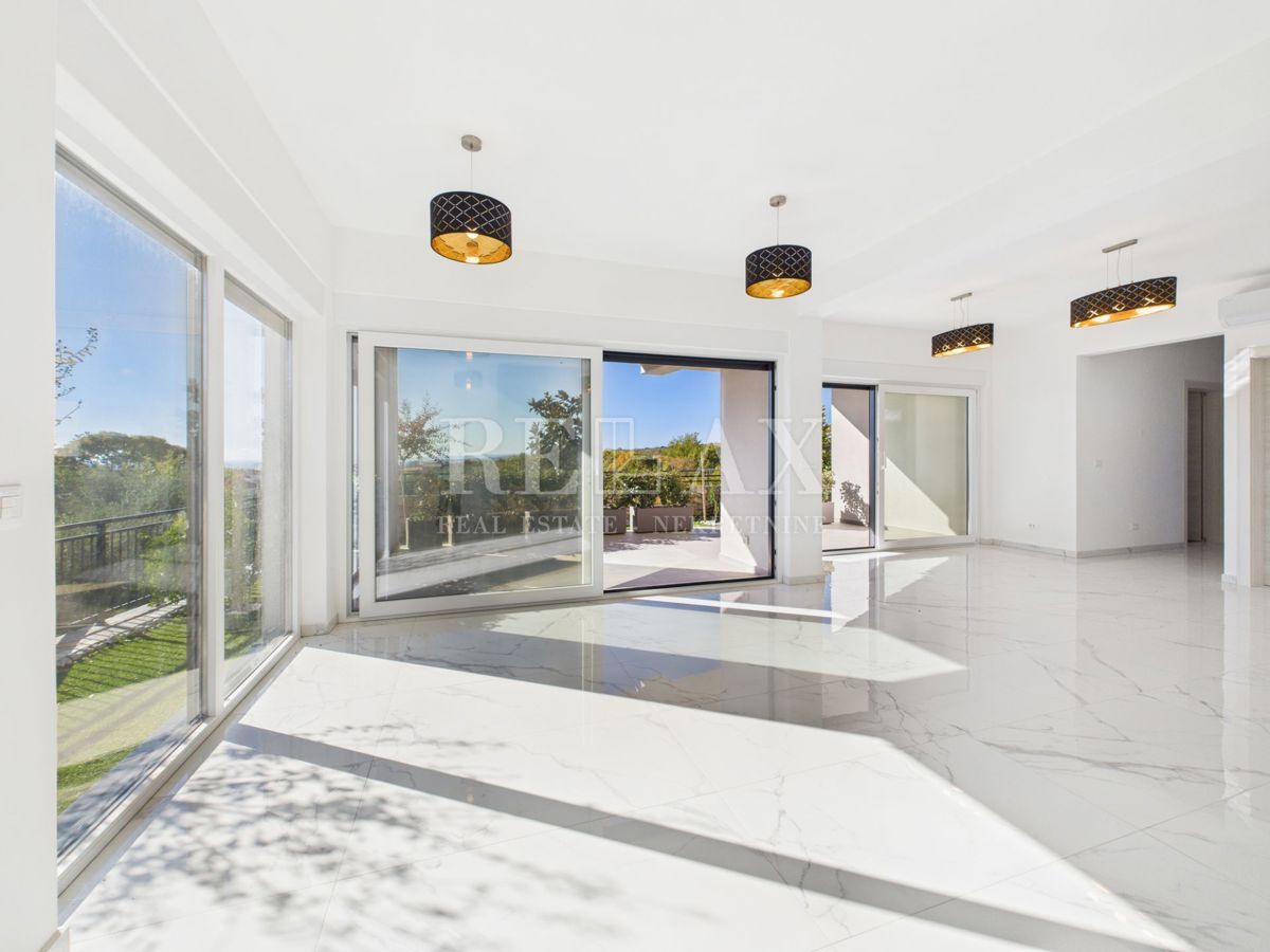 Isola di Krk, Kornić - villa di lusso