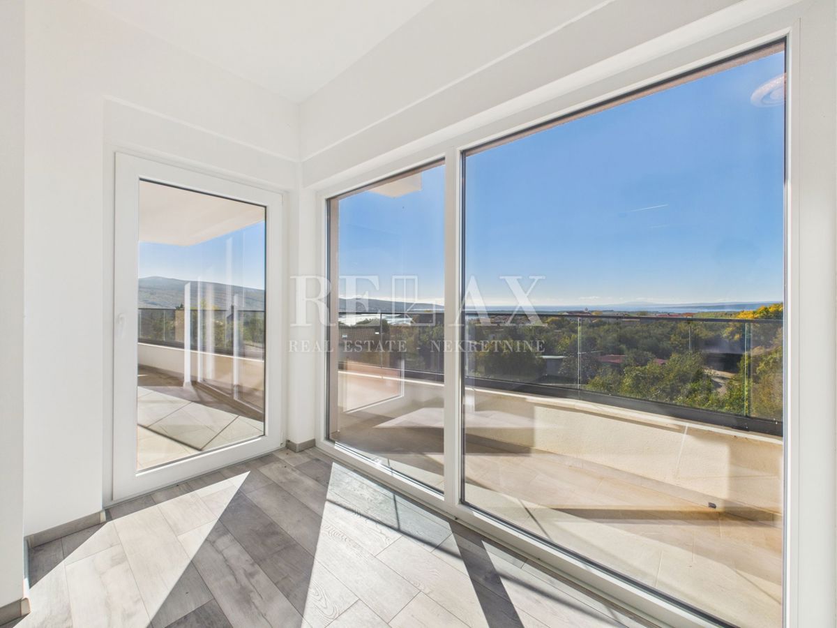 Isola di Krk, Kornić - villa di lusso