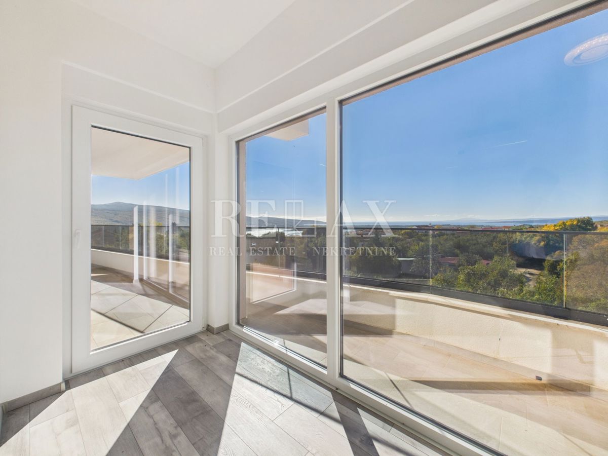 Isola di Krk, Kornić - villa di lusso