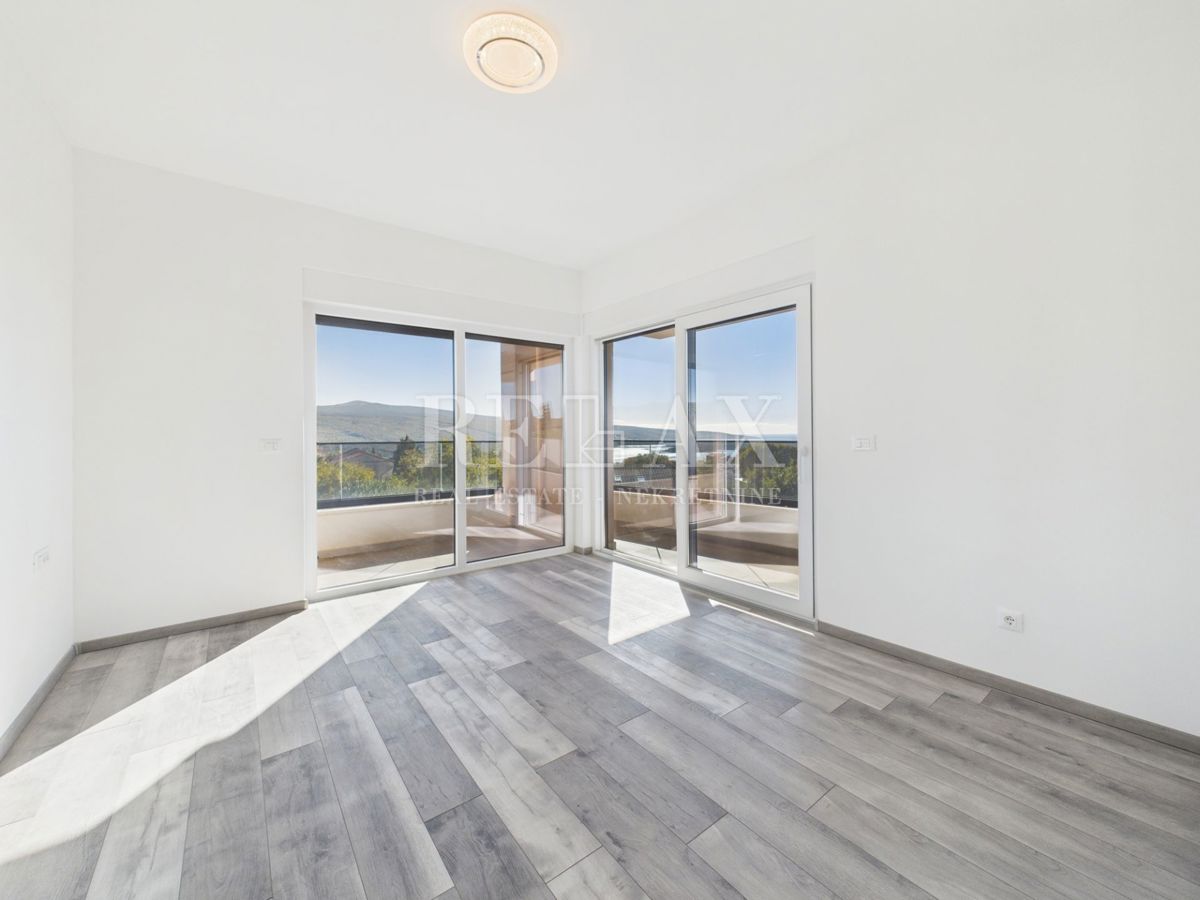 Isola di Krk, Kornić - villa di lusso