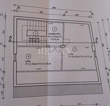 Novi Vinodolski - casa con 3 unità abitative