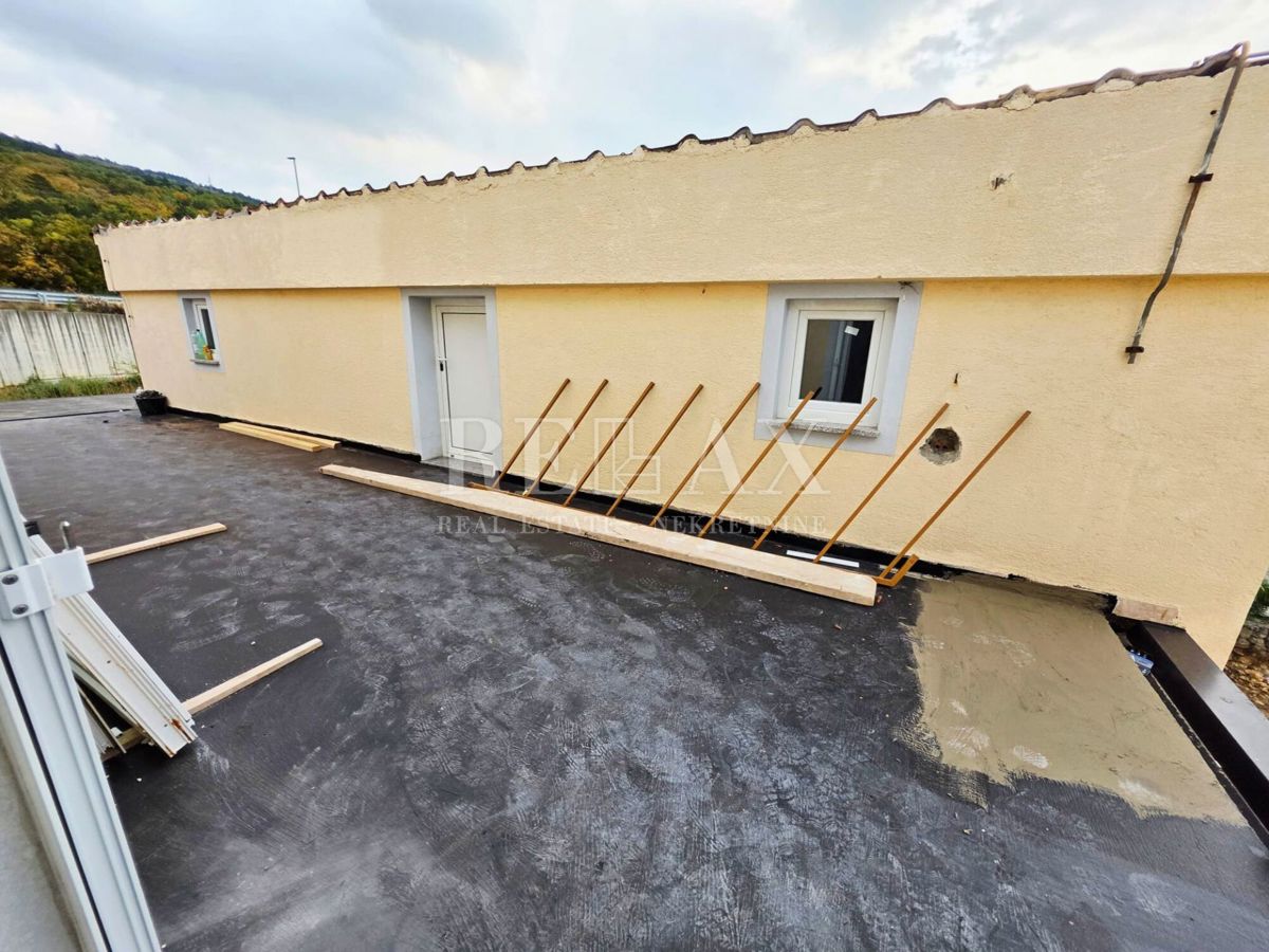 Crikvenica - appartamento con due camere da letto