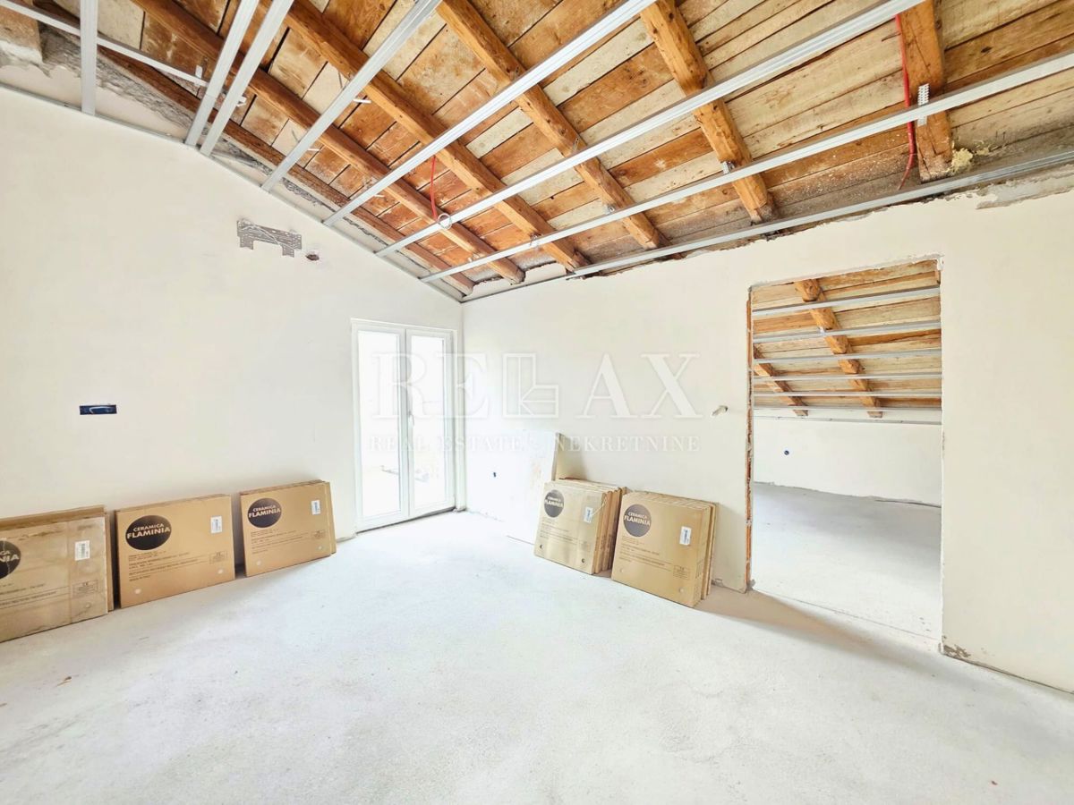 Crikvenica - appartamento con due camere da letto