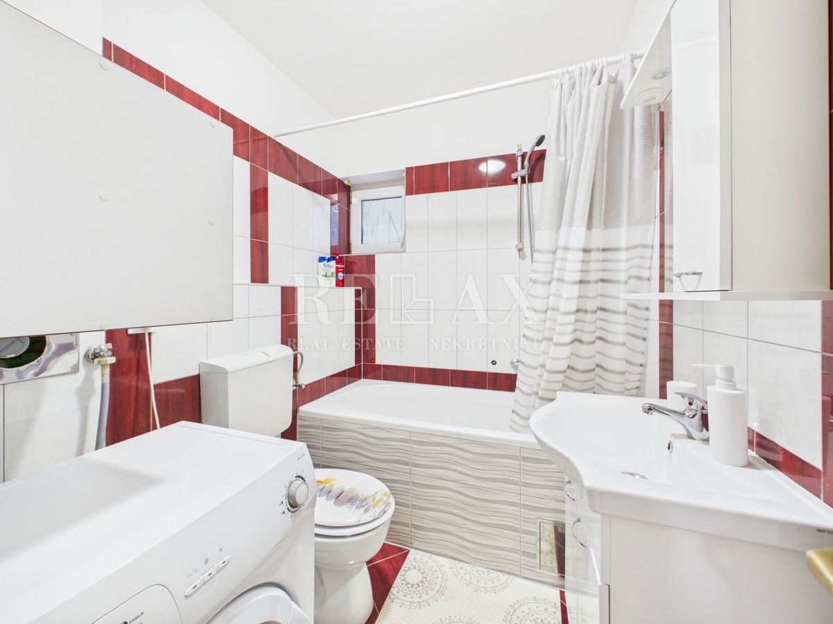 Senj - appartamento in seconda fila al mare