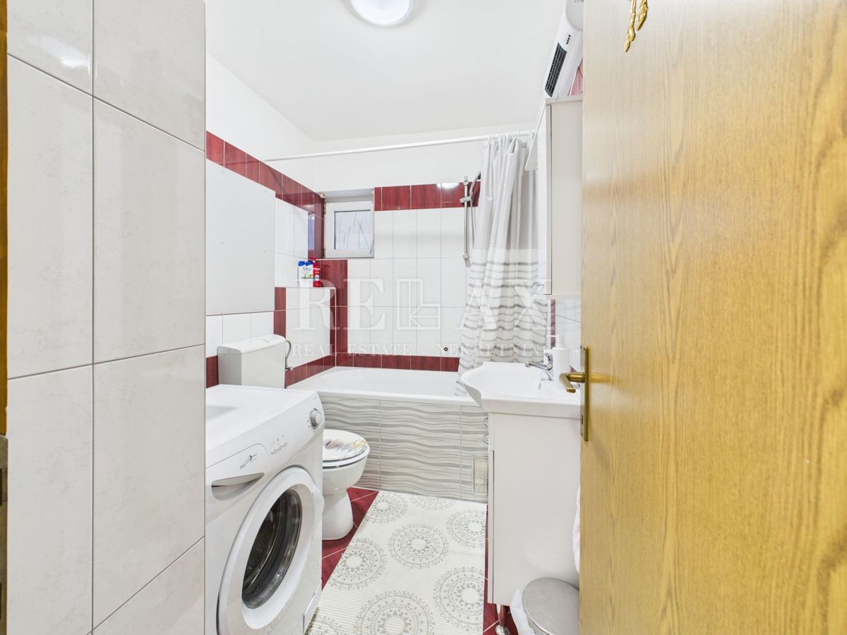 Senj - appartamento in seconda fila al mare