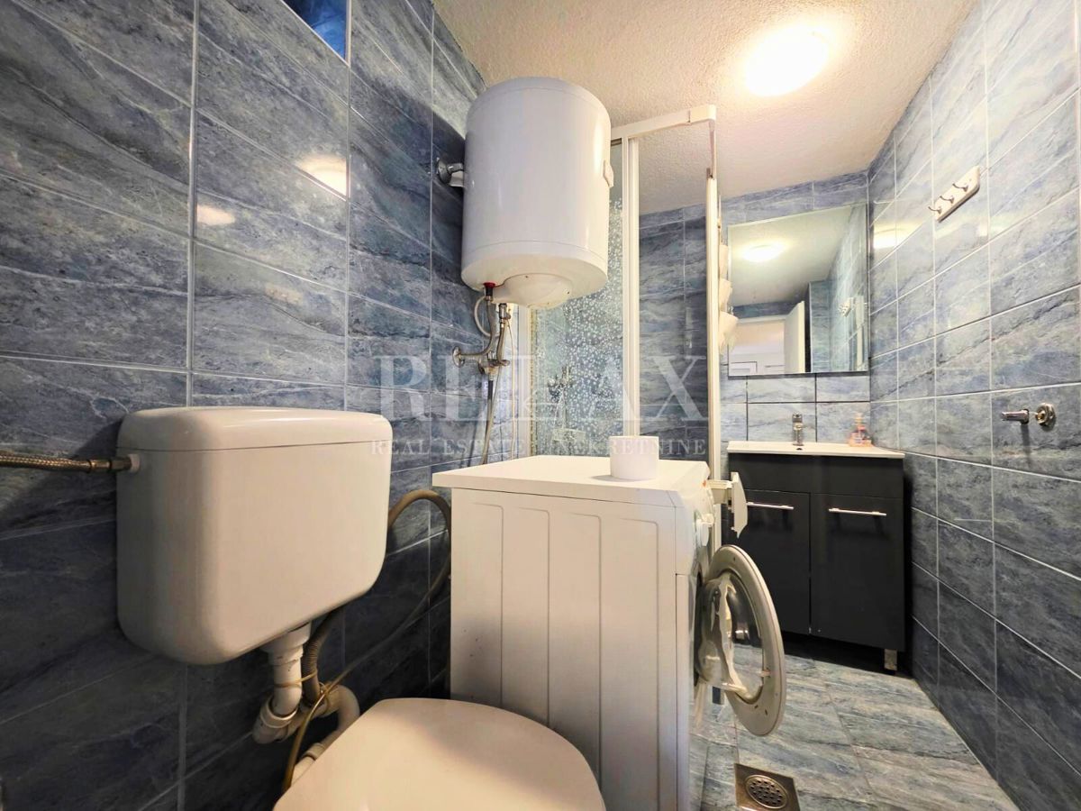 Crikvenica - casa con 2 appartamenti, a 180 m dalla spiaggia