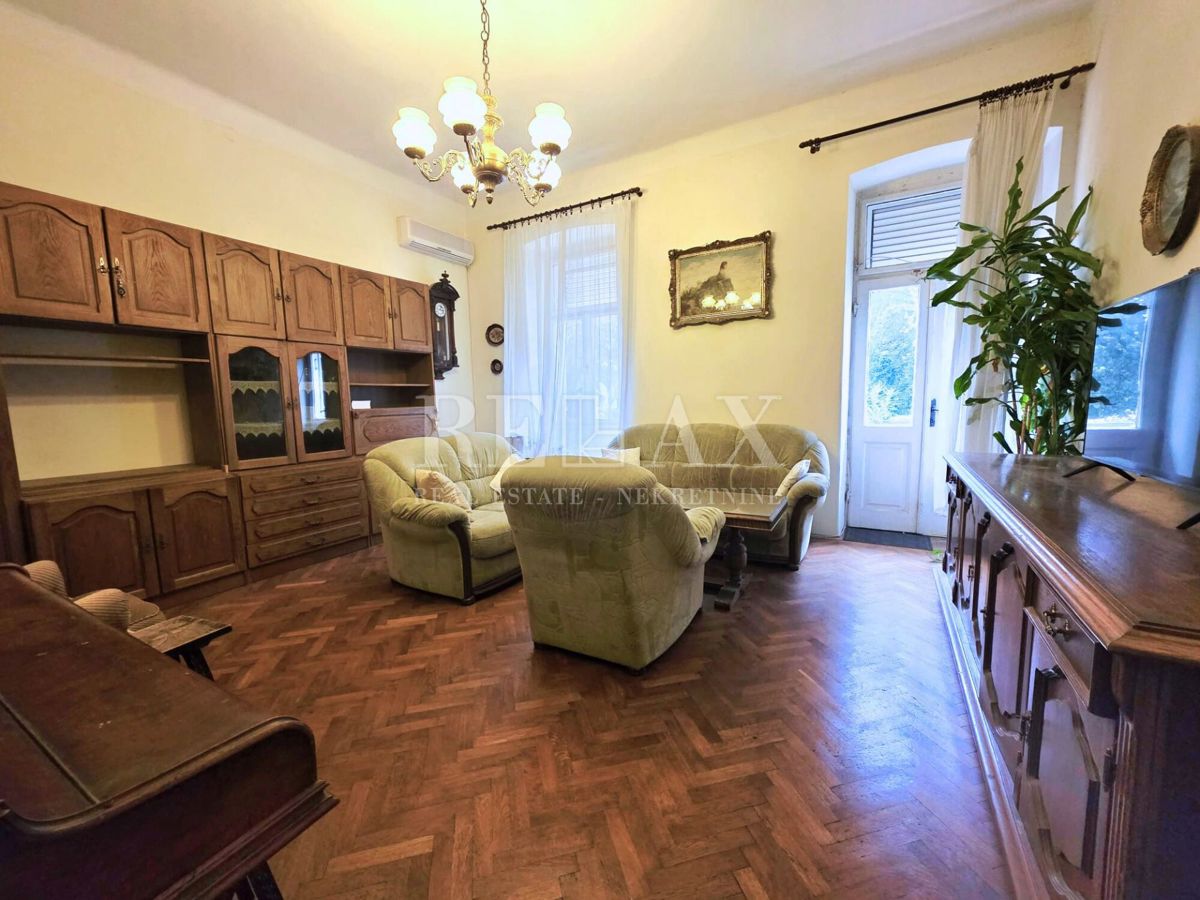 Crikvenica - parte della casa 1a fila al mare