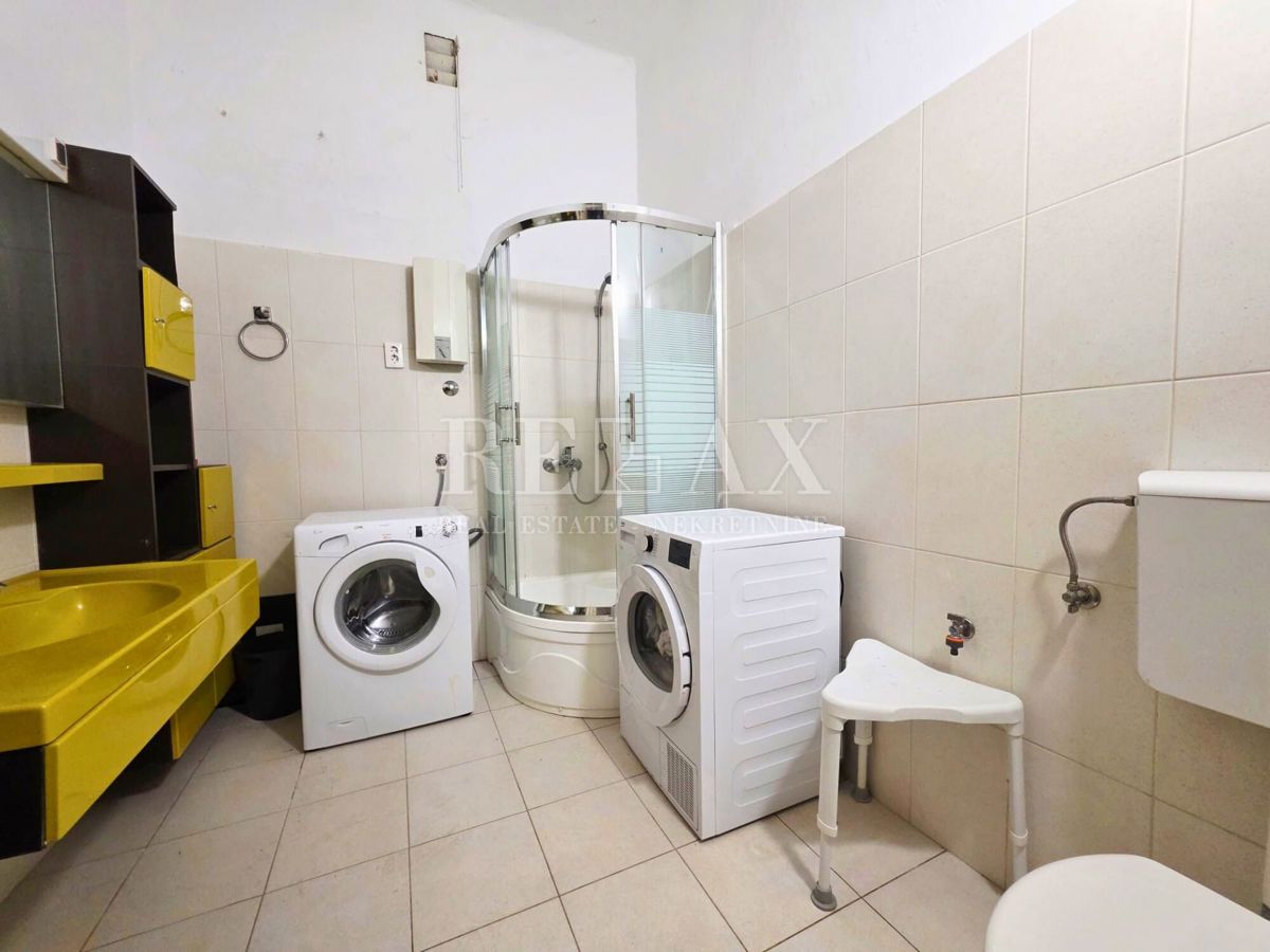 Crikvenica - parte della casa 1a fila al mare