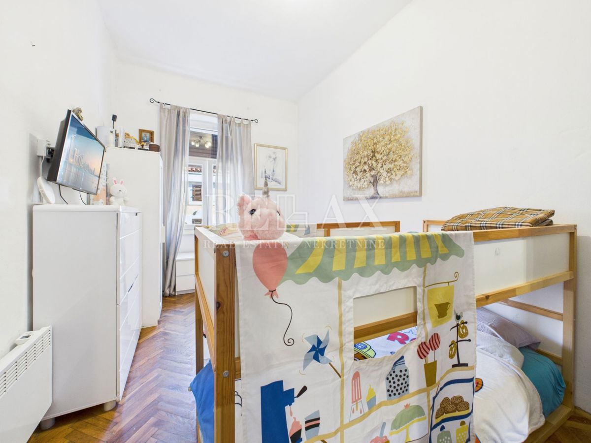 Crikvenica - parte della casa 1a fila al mare