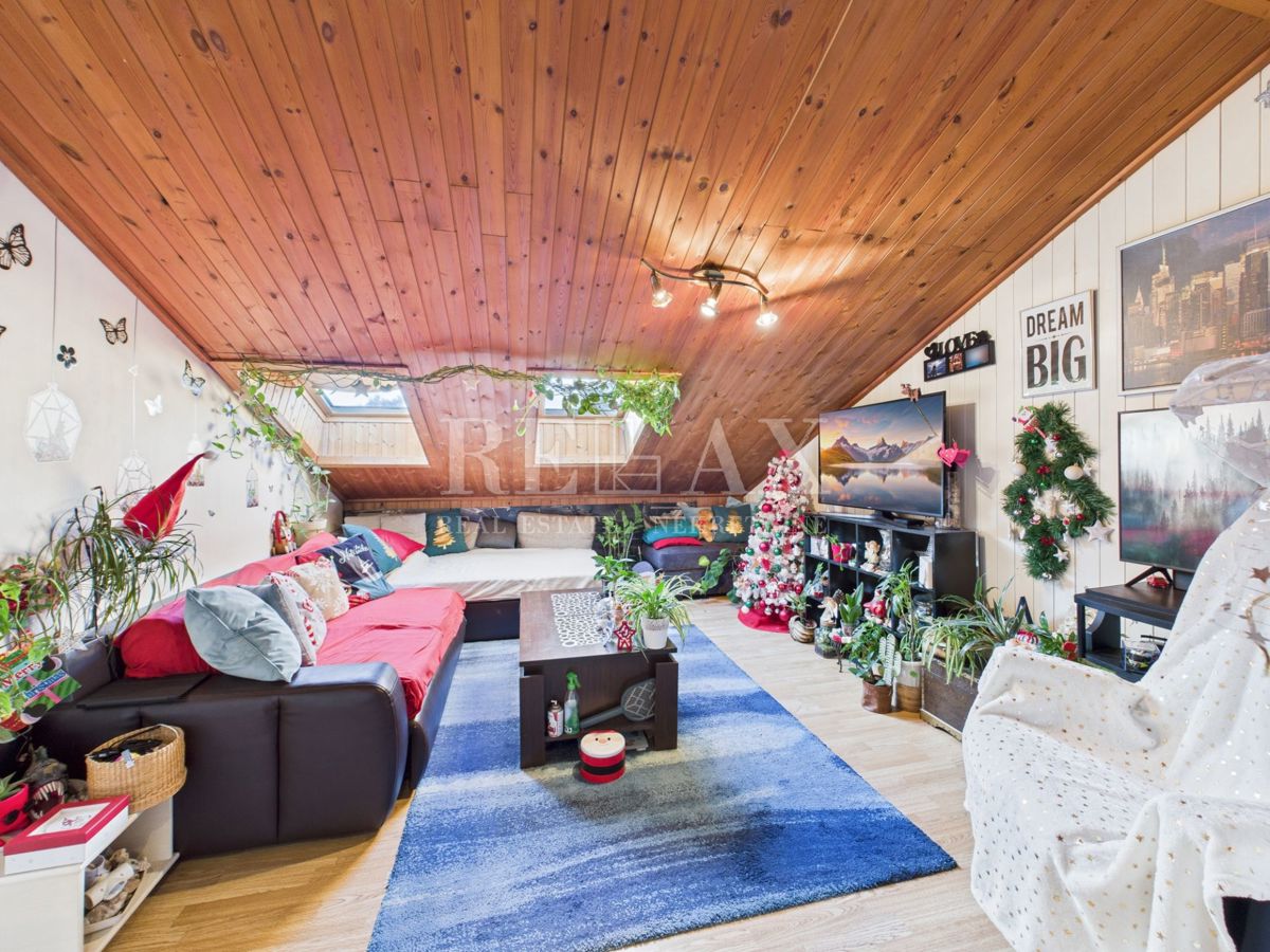 Crikvenica - parte della casa 1a fila al mare