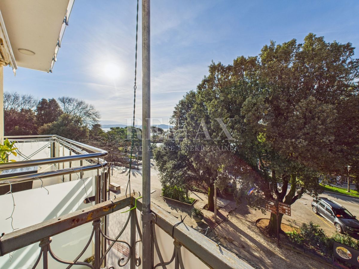 Crikvenica - parte della casa 1a fila al mare