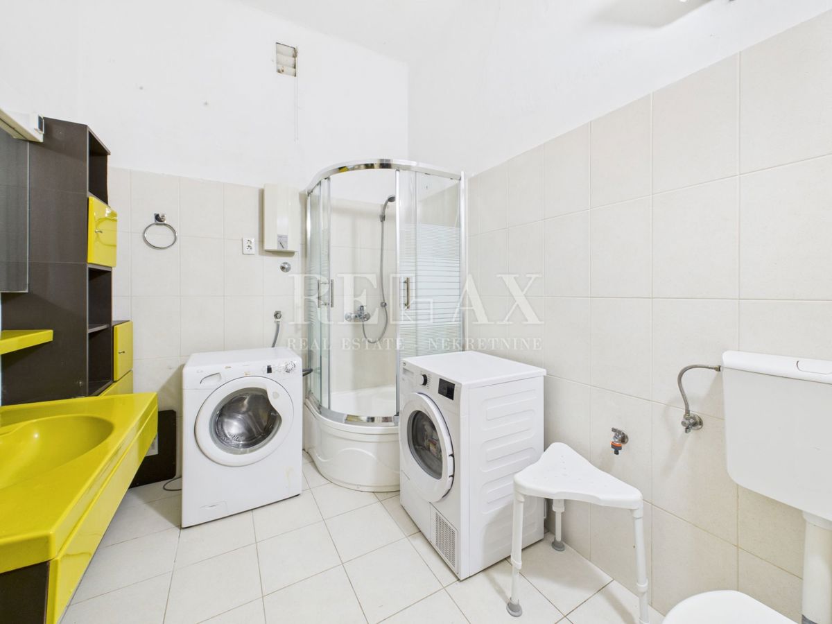 Crikvenica - parte della casa 1a fila al mare