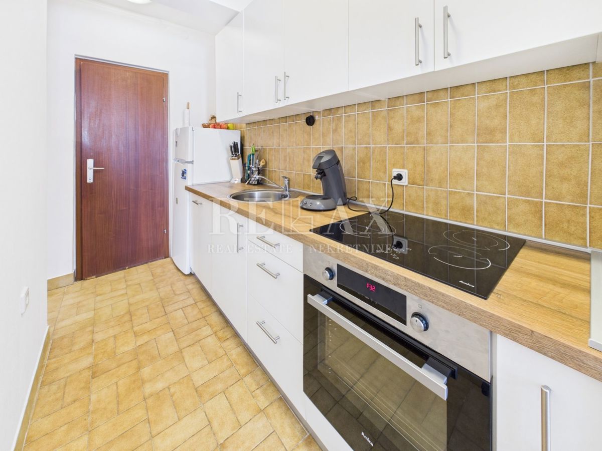 Crikvenica - appartamento con tre camere da letto e garage