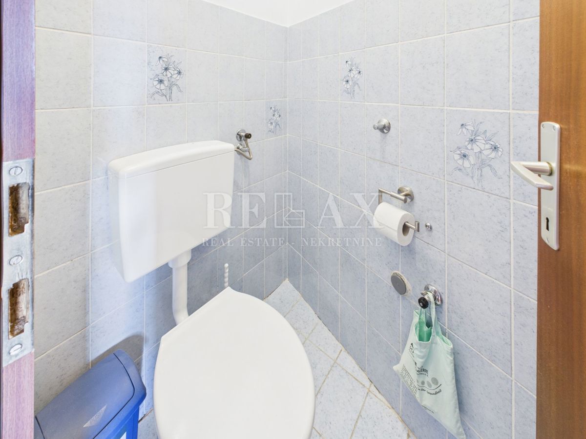 Crikvenica - appartamento con tre camere da letto e garage