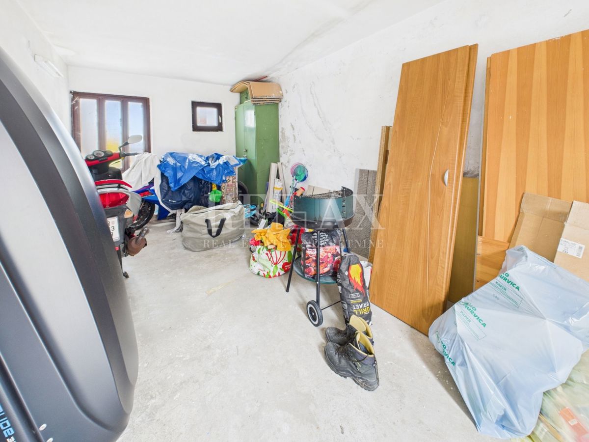 Crikvenica - appartamento con tre camere da letto e garage