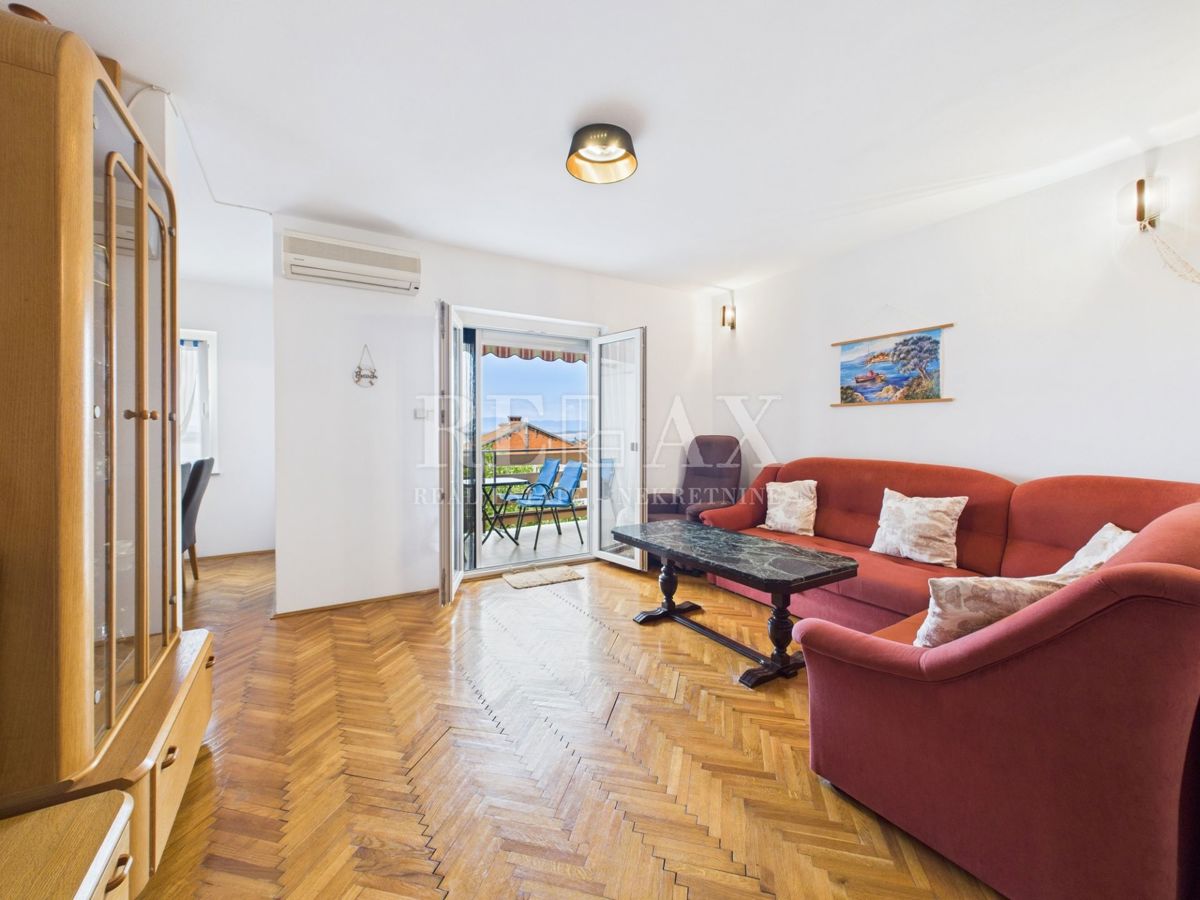 Crikvenica - appartamento con tre camere da letto e garage