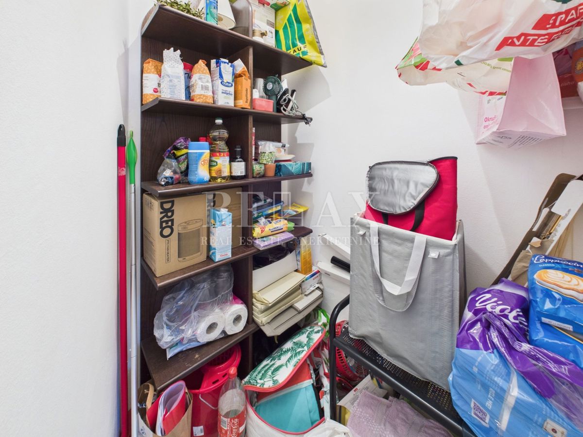 Crikvenica - appartamento con tre camere da letto e garage