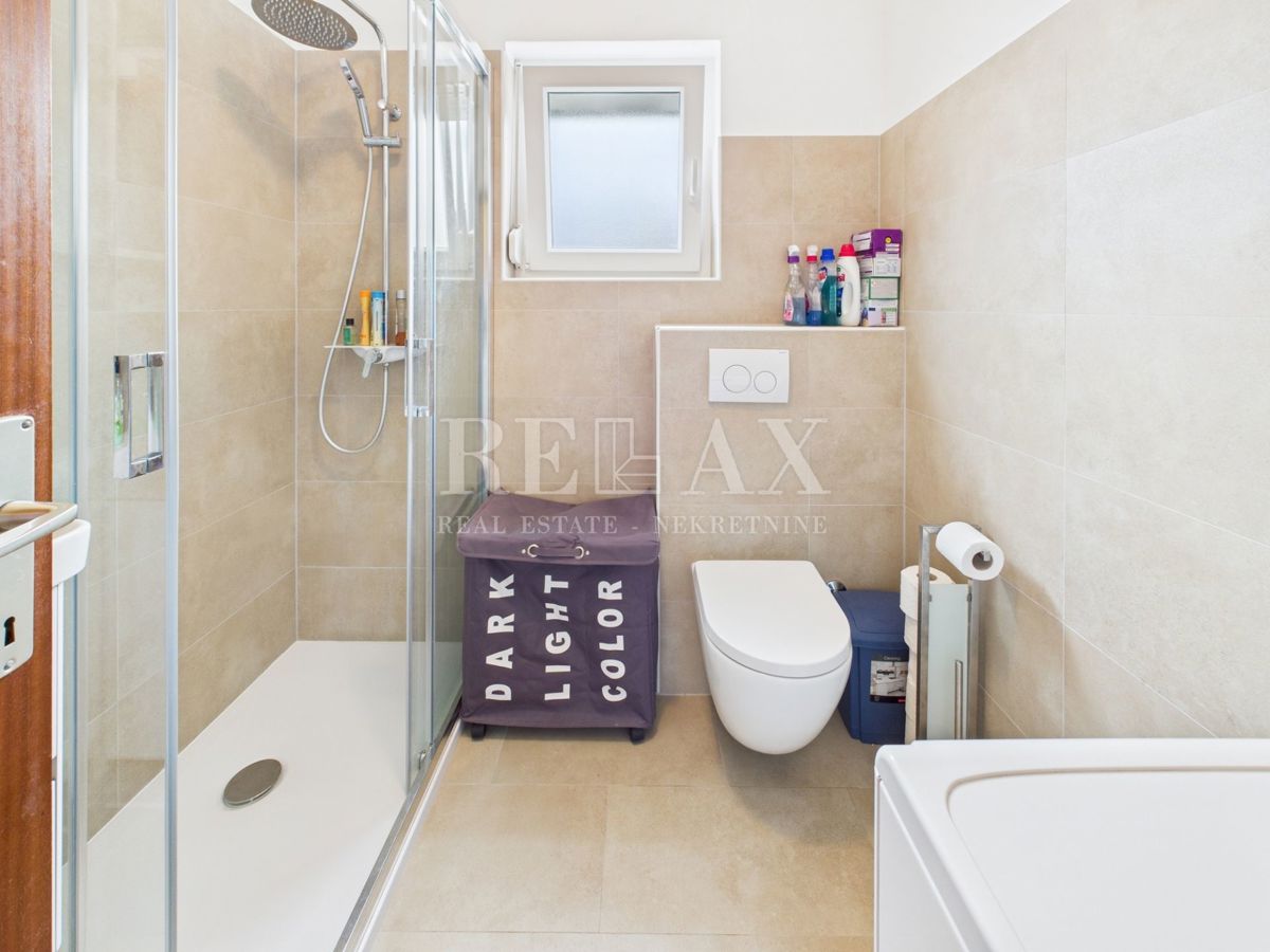 Crikvenica - appartamento con tre camere da letto e garage