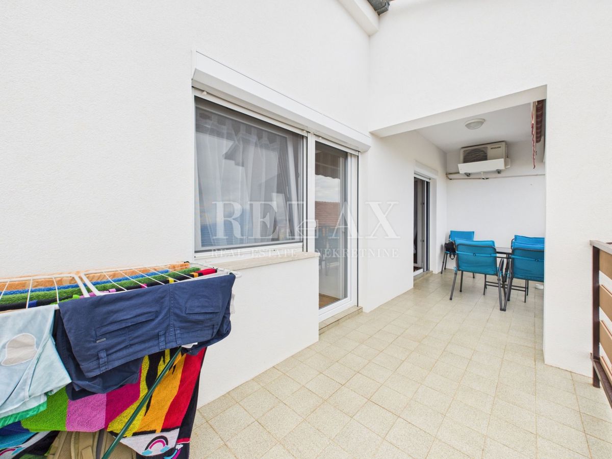 Crikvenica - appartamento con tre camere da letto e garage